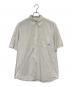 stussy（ステューシー）の古着「ストライプシャツ」｜ホワイト