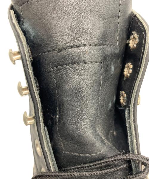 RED WING（レッドウィング）RED WING (レッドウィング) 6-inch Classic Round ブラック サイズ:26.5の古着・服飾アイテム