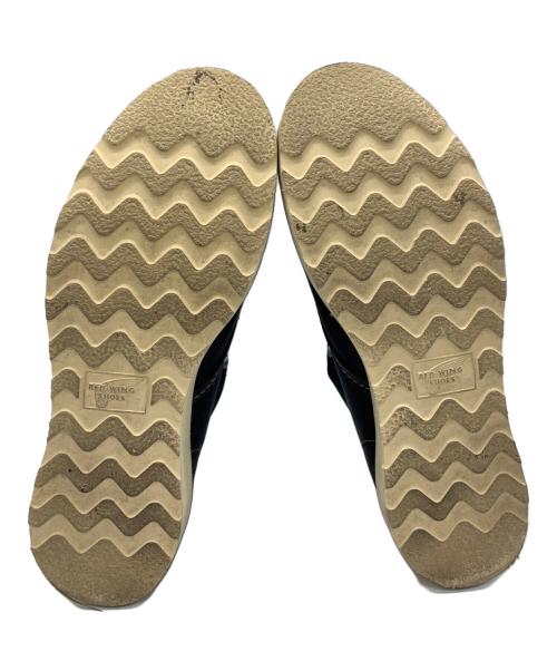 RED WING（レッドウィング）RED WING (レッドウィング) 6-inch Classic Round ブラック サイズ:26.5の古着・服飾アイテム