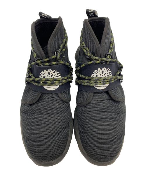 Timberland（ティンバーランド）Timberland (ティンバーランド) ブルックリン スニーカー ブラック サイズ:26.5の古着・服飾アイテム