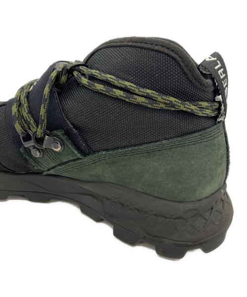 Timberland（ティンバーランド）Timberland (ティンバーランド) ブルックリン スニーカー ブラック サイズ:26.5の古着・服飾アイテム