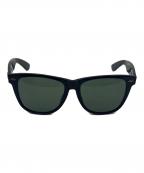 RAY-BANレイバン）の古着「WAYFARER サングラス」｜ブラック