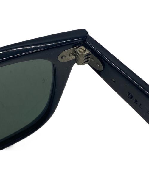 RAY-BAN（レイバン）RAY-BAN (レイバン) WAYFARER サングラス ブラックの古着・服飾アイテム