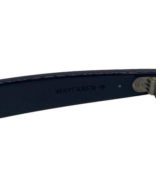 RAY-BAN（レイバン）RAY-BAN (レイバン) WAYFARER サングラス ブラックの古着・服飾アイテム