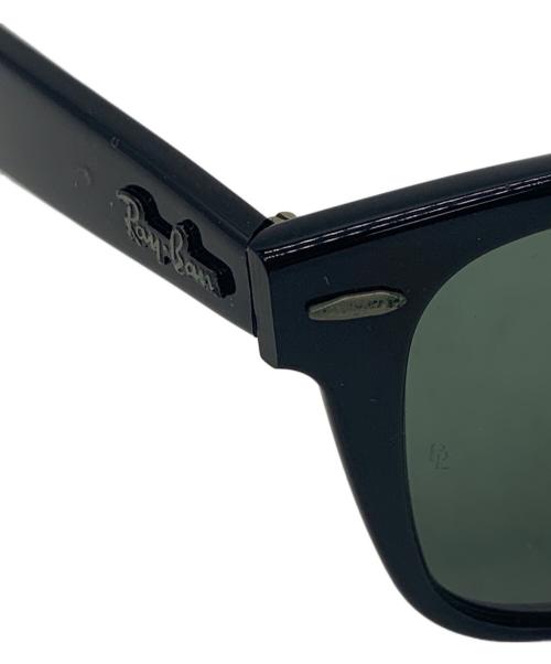 RAY-BAN（レイバン）RAY-BAN (レイバン) WAYFARER サングラス ブラックの古着・服飾アイテム