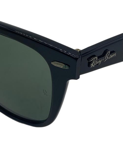 RAY-BAN（レイバン）RAY-BAN (レイバン) WAYFARER サングラス ブラックの古着・服飾アイテム