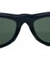 中古・古着 RAY-BAN (レイバン) WAYFARER サングラス ブラック：10000円