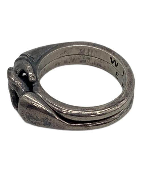 WEIRDO（ウィアード）WEIRDO (ウィアード) シェイクハンドリング サイズ:記載なしの古着・服飾アイテム