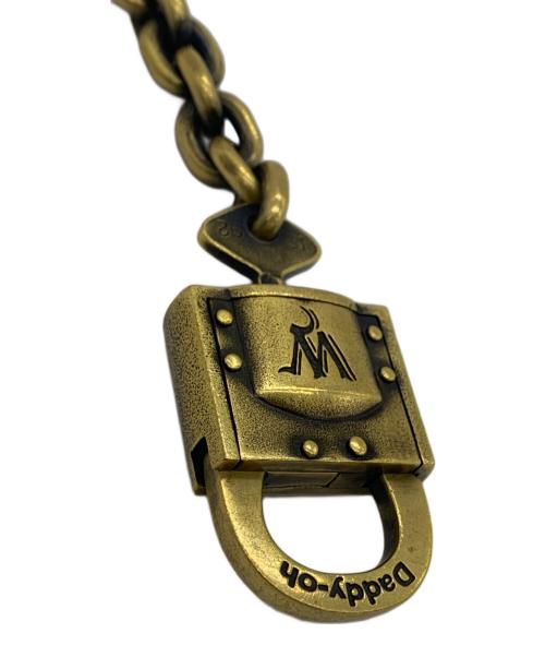 WEIRDO（ウィアード）WEIRDO (ウィアード) ウォレットチェーンの古着・服飾アイテム