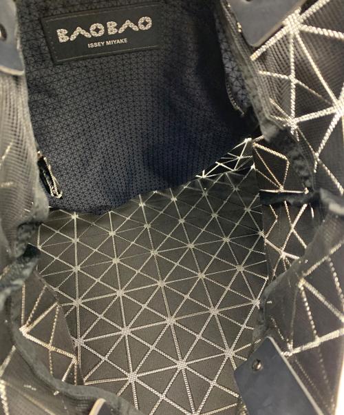 ISSEY MIYAKE（イッセイミヤケ）ISSEY MIYAKE (イッセイミヤケ) BAO BAOトートバッグ ブラウン×グレーの古着・服飾アイテム