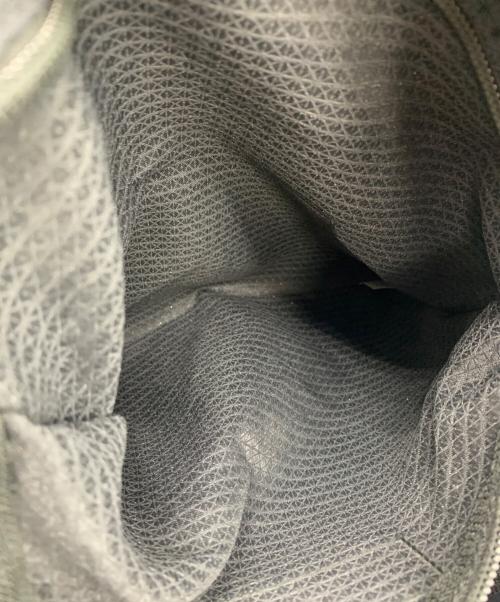 ISSEY MIYAKE（イッセイミヤケ）ISSEY MIYAKE (イッセイミヤケ) BAO BAOトートバッグ ブラウン×グレーの古着・服飾アイテム