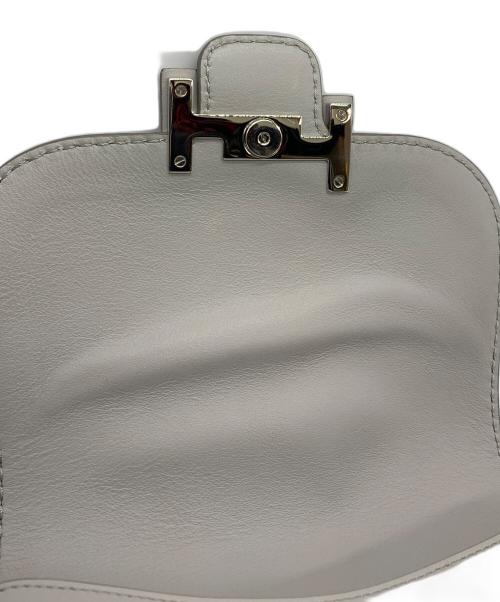 TOD'S（トッズ）TOD'S (トッズ) ショルダーバッグ グレーの古着・服飾アイテム