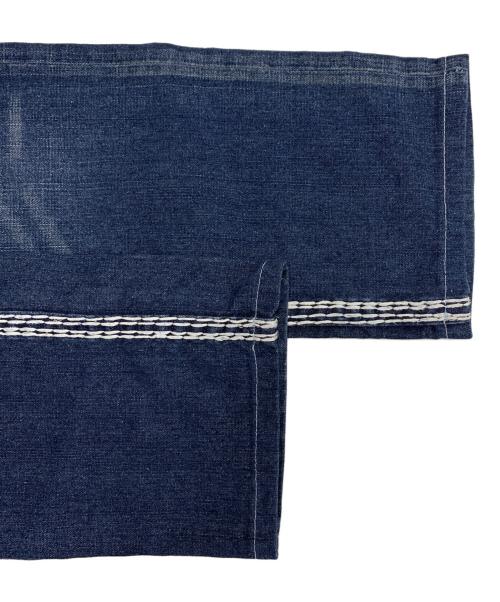 TRUE RELIGION（トゥルー レリジョン）TRUE RELIGION (トゥルー レリジョン) デニムパンツ インディゴ サイズ:30×33の古着・服飾アイテム