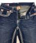 中古・古着 TRUE RELIGION (トゥルー レリジョン) デニムパンツ インディゴ サイズ:30×33：8000円