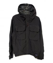 Patagonia（パタゴニア）の古着「イスマスユーティリティジャケット」｜ブラック