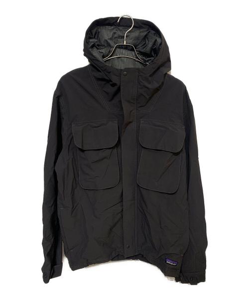 Patagonia（パタゴニア）Patagonia (パタゴニア) イスマスユーティリティジャケット ブラック サイズ:Ｌの古着・服飾アイテム