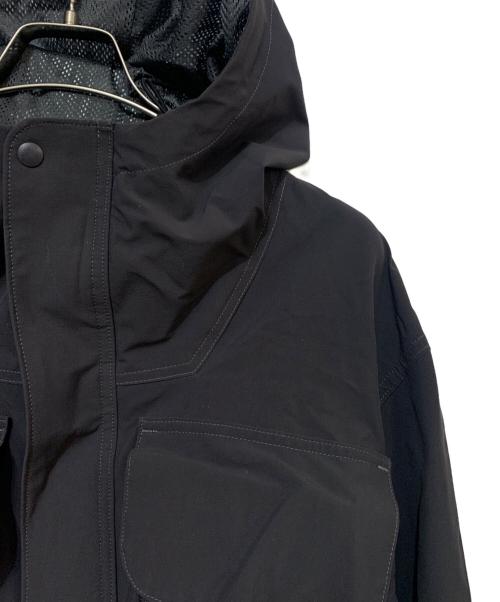 Patagonia（パタゴニア）Patagonia (パタゴニア) イスマスユーティリティジャケット ブラック サイズ:Ｌの古着・服飾アイテム