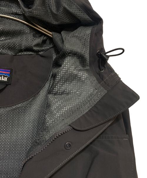 Patagonia（パタゴニア）Patagonia (パタゴニア) イスマスユーティリティジャケット ブラック サイズ:Ｌの古着・服飾アイテム