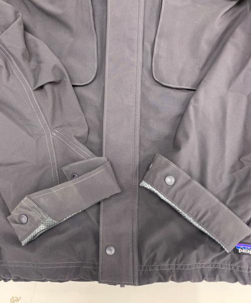 Patagonia（パタゴニア）Patagonia (パタゴニア) イスマスユーティリティジャケット ブラック サイズ:Ｌの古着・服飾アイテム