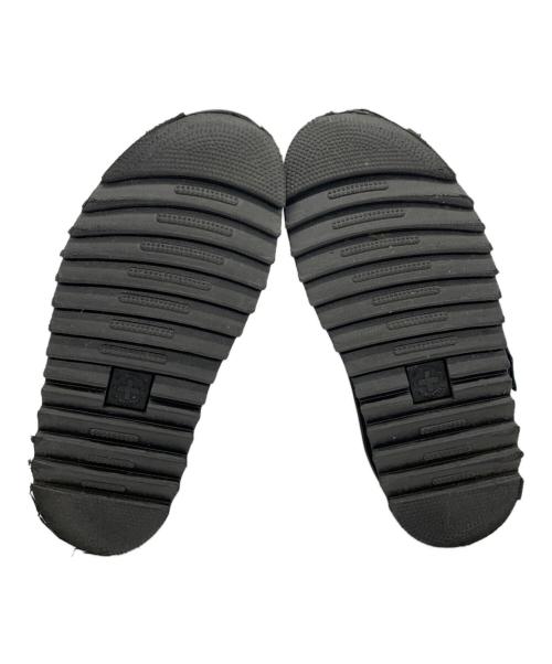 Dr.Martens（ドクターマーチン）Dr.Martens (ドクターマーチン) サンダル ブラック サイズ:US7の古着・服飾アイテム