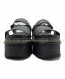 中古・古着 Dr.Martens (ドクターマーチン) サンダル ブラック サイズ:US7：8000円