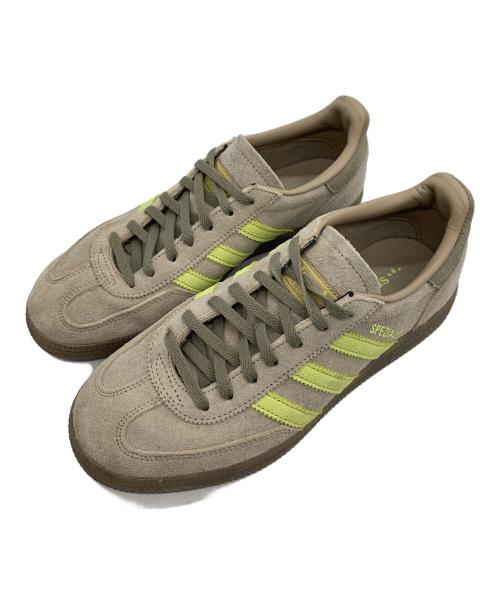 adidas（アディダス）adidas (アディダス) HANDBALL SPEZIAL W EXCLUSIVE for JOURNAL STANDARD relume ベージュ サイズ:24.5の古着・服飾アイテム