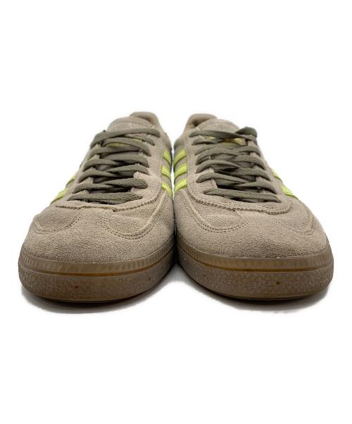adidas（アディダス）adidas (アディダス) HANDBALL SPEZIAL W EXCLUSIVE for JOURNAL STANDARD relume ベージュ サイズ:24.5の古着・服飾アイテム