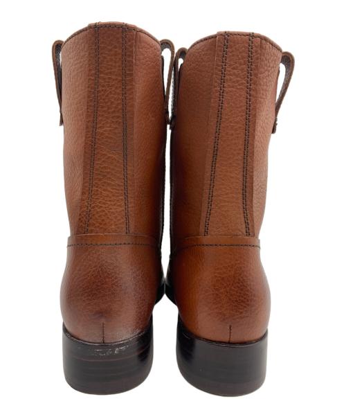 REGAL（リーガル）REGAL (リーガル) ブーツ ブラウン サイズ:24の古着・服飾アイテム