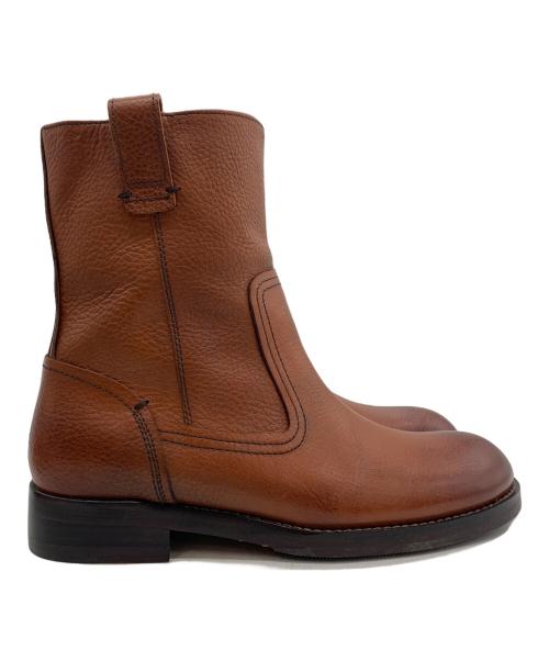 REGAL（リーガル）REGAL (リーガル) ブーツ ブラウン サイズ:24の古着・服飾アイテム