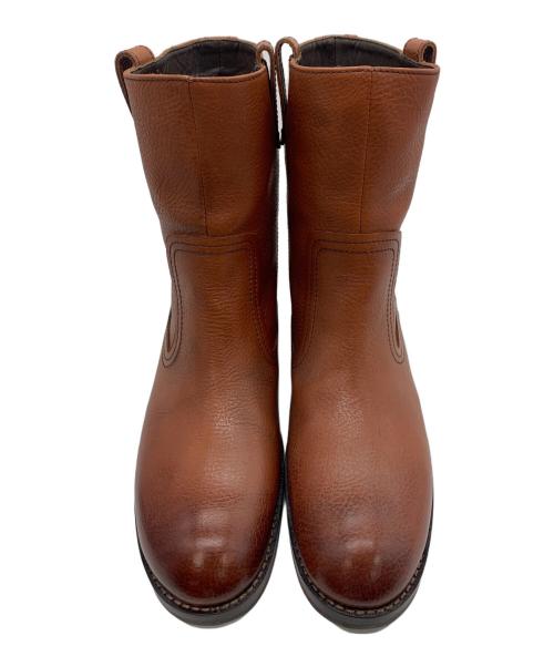 REGAL（リーガル）REGAL (リーガル) ブーツ ブラウン サイズ:24の古着・服飾アイテム