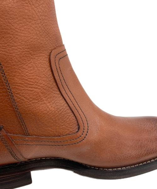 REGAL（リーガル）REGAL (リーガル) ブーツ ブラウン サイズ:24の古着・服飾アイテム