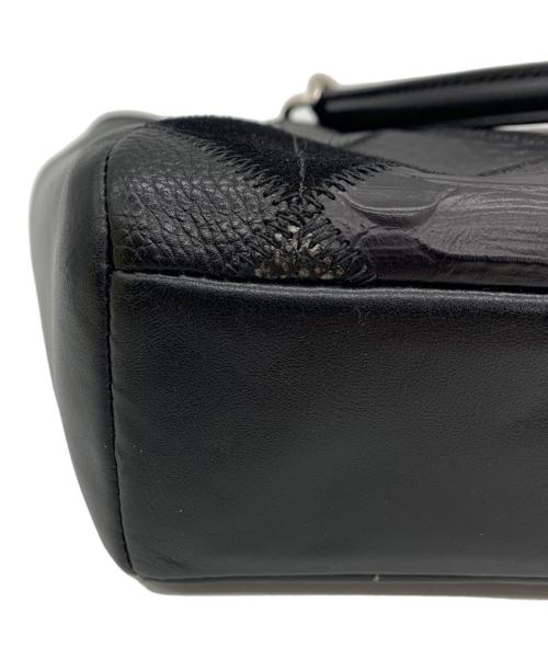 COACH（コーチ）COACH (コーチ) バッグ ブラックの古着・服飾アイテム