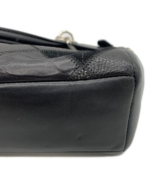 COACH（コーチ）COACH (コーチ) バッグ ブラックの古着・服飾アイテム