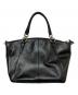 COACH (コーチ) バッグ ブラック：10000円