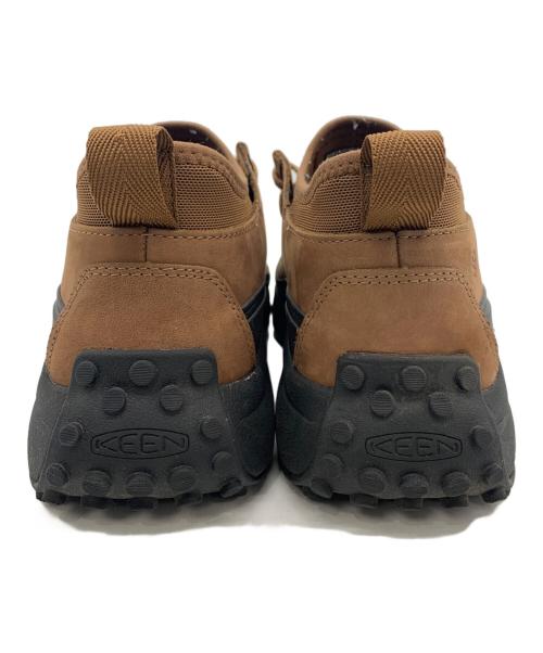 KEEN（キーン）KEEN (キーン) KS MOC CHUKKA ブラウン サイズ:26.5の古着・服飾アイテム