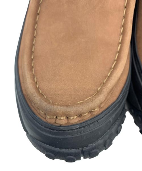KEEN（キーン）KEEN (キーン) KS MOC CHUKKA ブラウン サイズ:26.5の古着・服飾アイテム