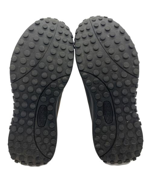 KEEN（キーン）KEEN (キーン) KS MOC CHUKKA ブラウン サイズ:26.5の古着・服飾アイテム