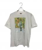 ONEITAオニータ）の古着「ノーマンロックウェル 半袖カットソー」｜ホワイト