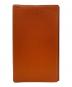 HERMES（エルメス）の古着「手帳カバー」｜オレンジ