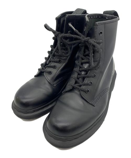 Dr.Martens（ドクターマーチン）Dr.Martens (ドクターマーチン) ブーツ ブラック サイズ:UK7の古着・服飾アイテム