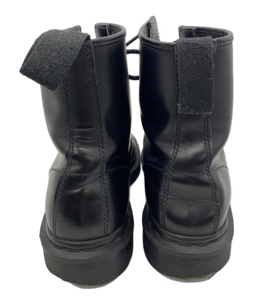 Dr.Martens（ドクターマーチン）Dr.Martens (ドクターマーチン) ブーツ ブラック サイズ:UK7の古着・服飾アイテム