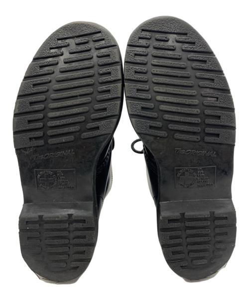 Dr.Martens（ドクターマーチン）Dr.Martens (ドクターマーチン) ブーツ ブラック サイズ:UK7の古着・服飾アイテム