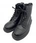 Dr.Martens（ドクターマーチン）の古着「ブーツ」｜ブラック