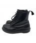 Dr.Martens (ドクターマーチン) ブーツ ブラック サイズ:UK7：8000円