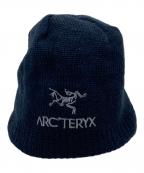 ARC'TERYXアークテリクス）の古着「ニット帽」｜ネイビー