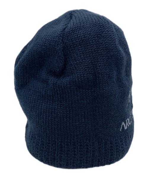 ARC'TERYX（アークテリクス）ARC'TERYX (アークテリクス) ニット帽 ネイビー サイズ:フリーサイズの古着・服飾アイテム