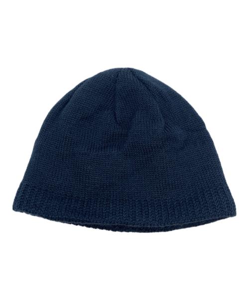 ARC'TERYX（アークテリクス）ARC'TERYX (アークテリクス) ニット帽 ネイビー サイズ:フリーサイズの古着・服飾アイテム