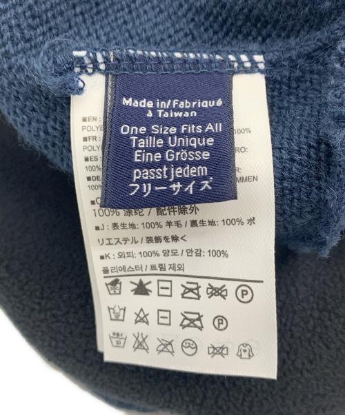 ARC'TERYX（アークテリクス）ARC'TERYX (アークテリクス) ニット帽 ネイビー サイズ:フリーサイズの古着・服飾アイテム