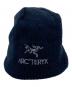 ARC'TERYX（アークテリクス）の古着「ニット帽」｜ネイビー