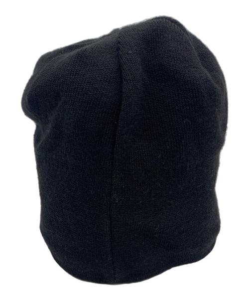 ARC'TERYX（アークテリクス）ARC'TERYX (アークテリクス) ニット帽 ブラック サイズ:フリーサイズ+の古着・服飾アイテム